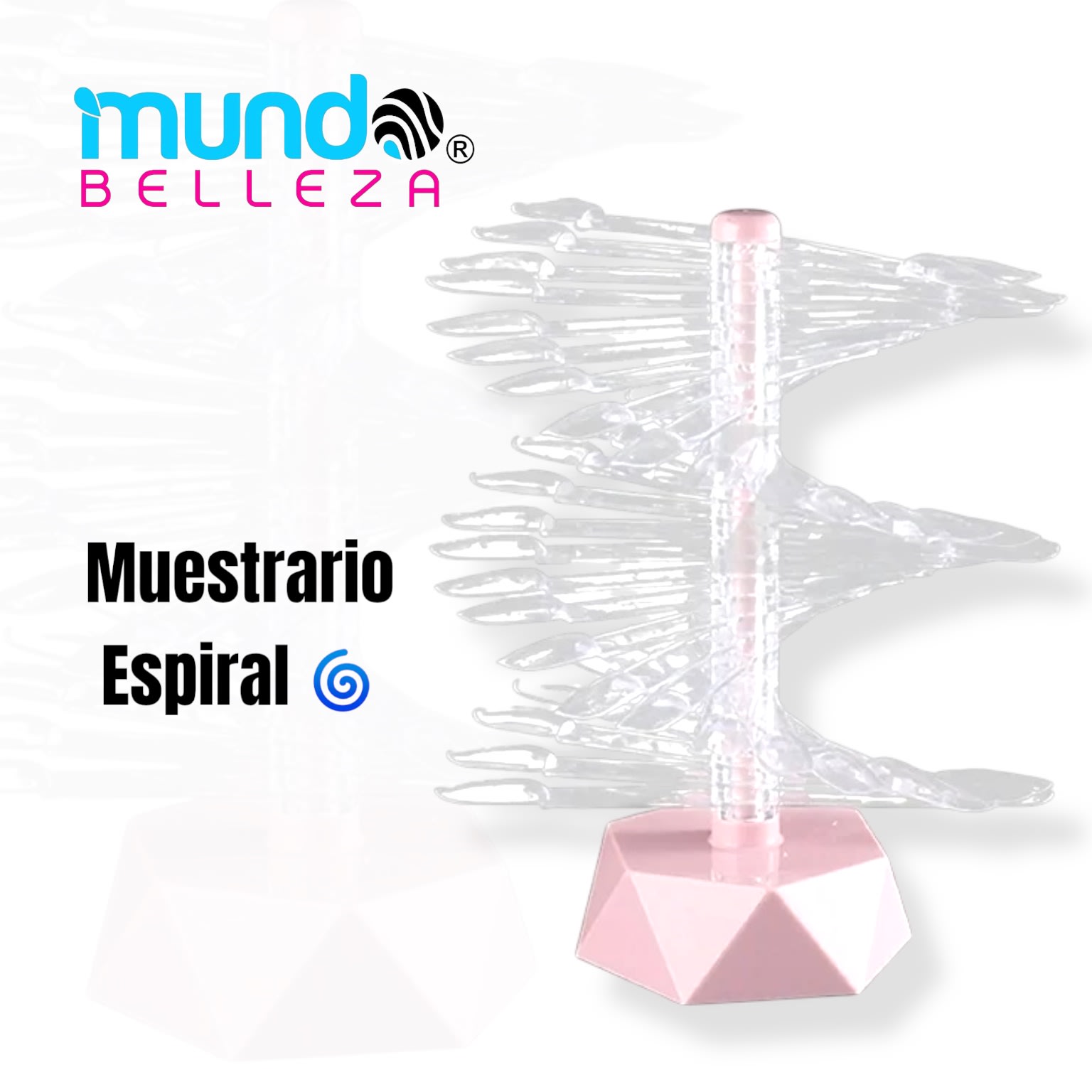 Mostrario con Base 60 Colores