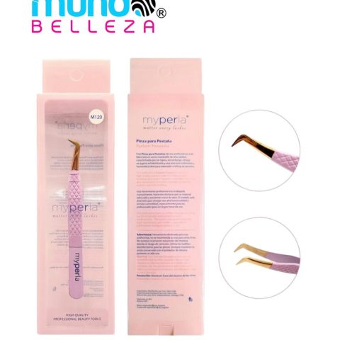 My Perla Pinza de Volumen M120