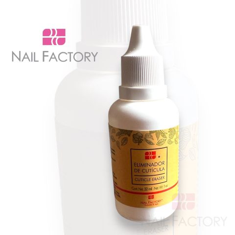Nail Factory Eliminador de Cutícula 32 ml