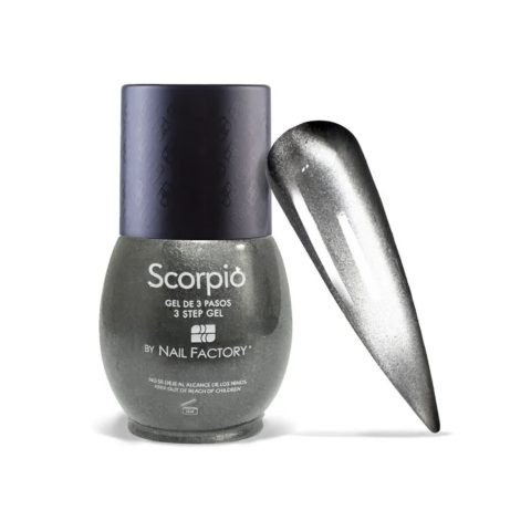 Nail Factory Esmalte Zodiac Cat Eye 10 ml Escorpio