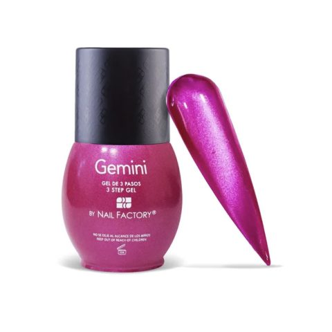 Nail Factory Esmalte Zodiac Cat Eye 10 ml Géminis