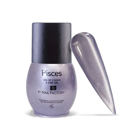 Nail Factory Esmalte Zodiac Cat Eye 10 ml Piscis