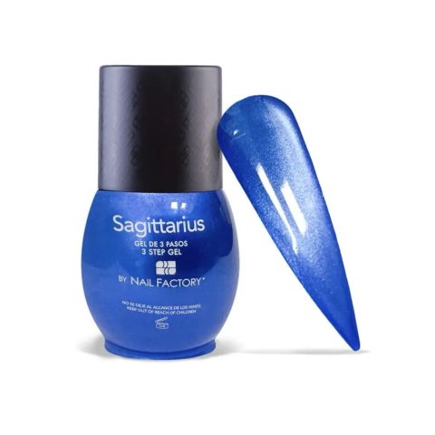 Nail Factory Esmalte Zodiac Cat Eye 10 ml Sagitario