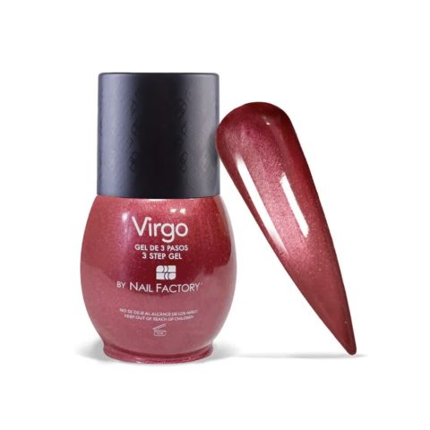 Nail Factory Esmalte Zodiac Cat Eye 10 ml Virgo