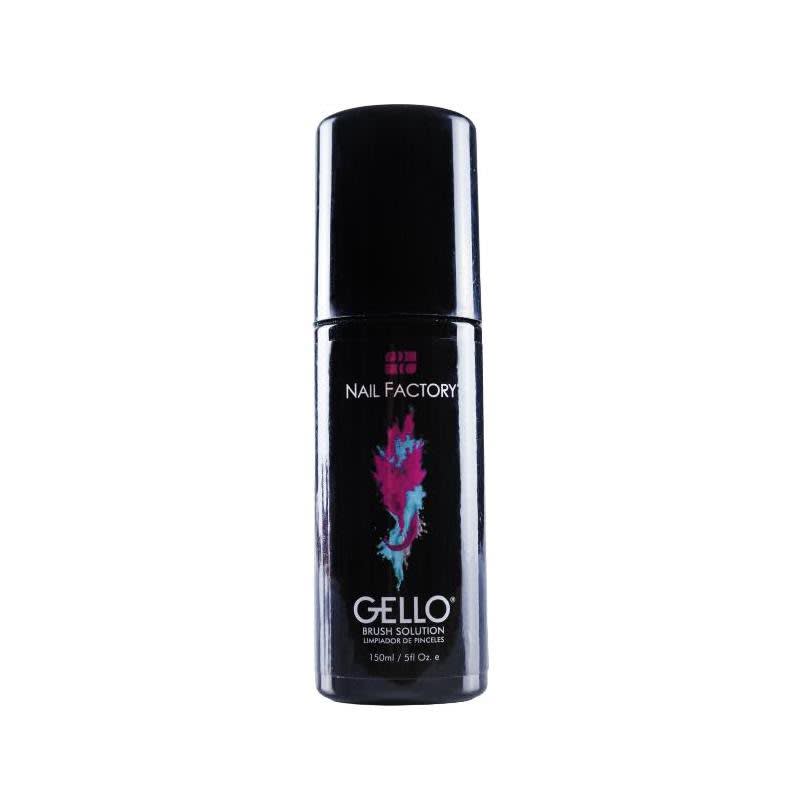 Nail Factory Gello Solución para Poligel 150 ml