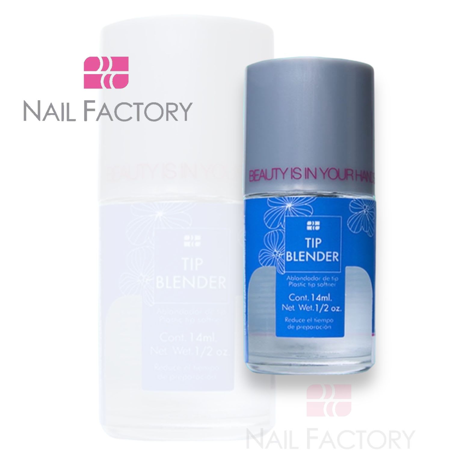 Nail Factory Tip Blender