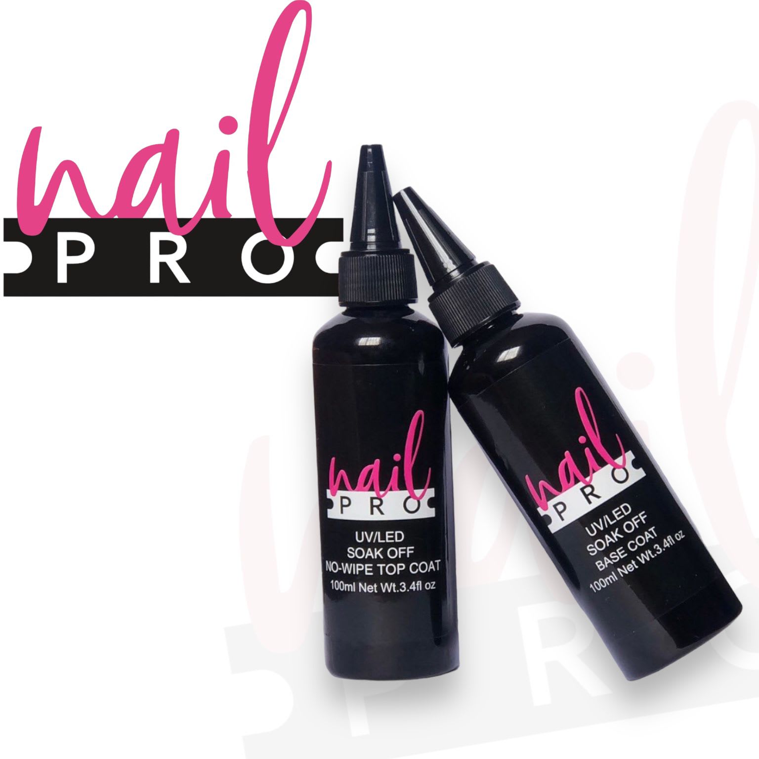 Nail Pro Base Coat 100 ml