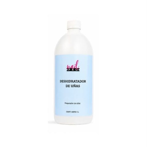 Nail Pro Deshidratador de Uñas 1l