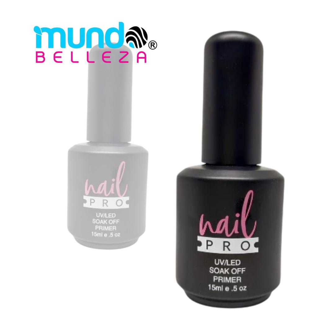 Nail Pro Hard Gel Clear 001