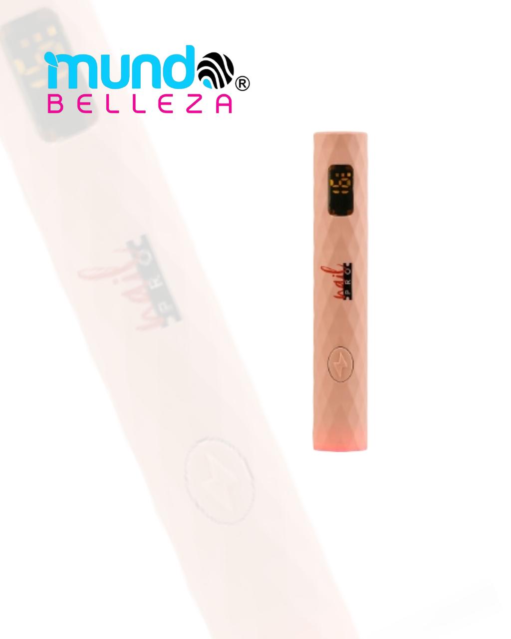 Nail Pro Mini Lámpara LED UV 3w