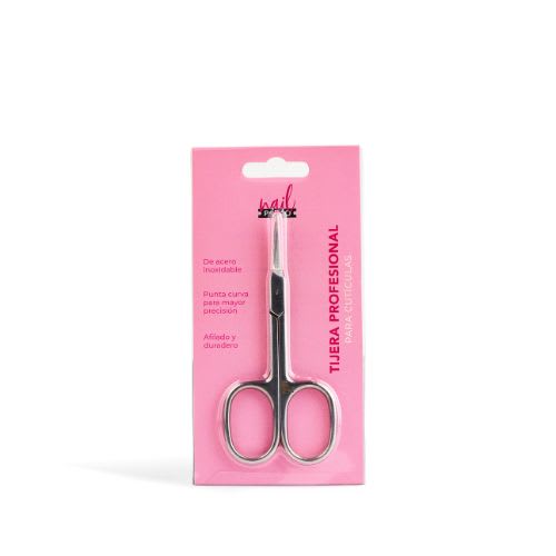 Nail Pro Tijera Cortacuticula