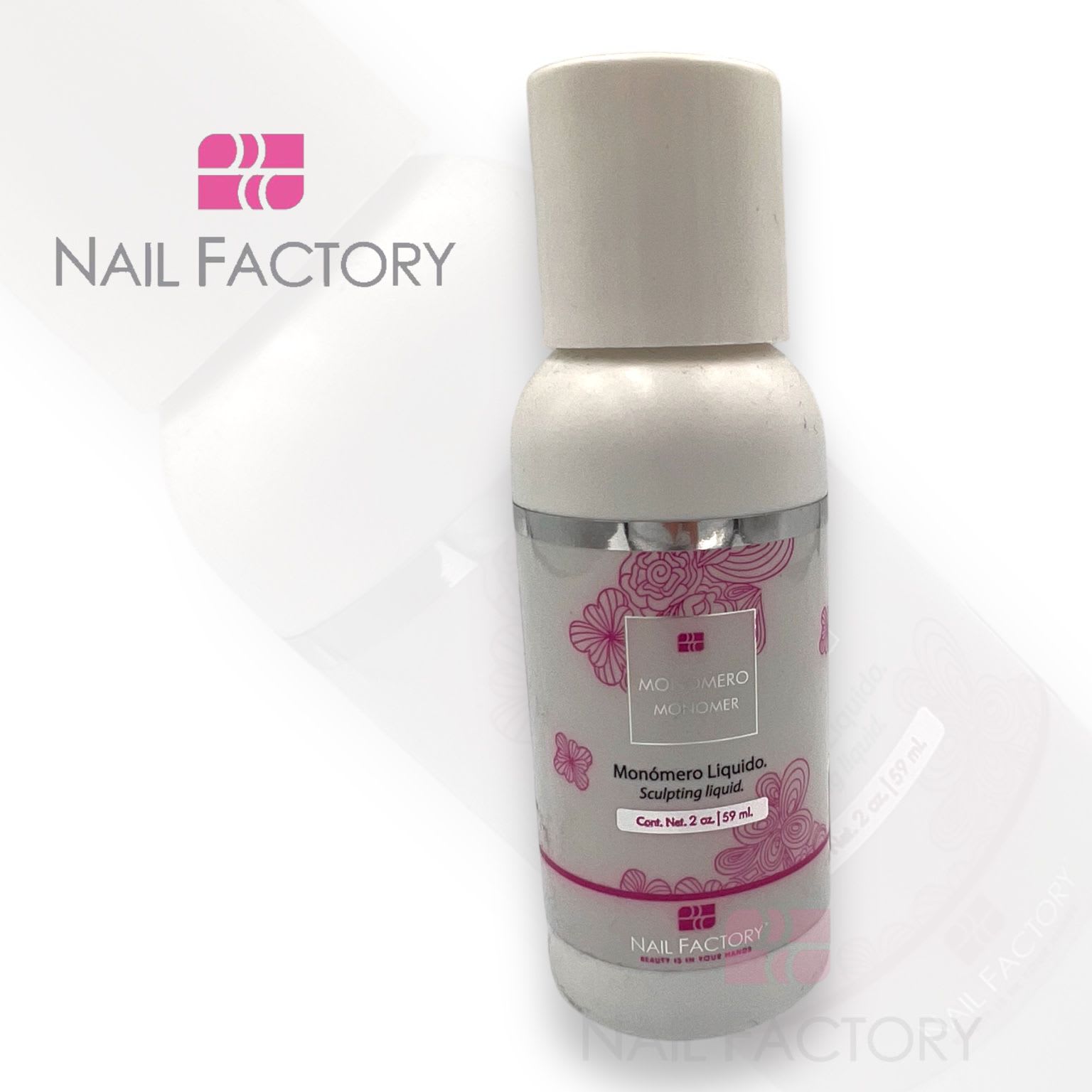 Nails Factory Monómero 59 ml