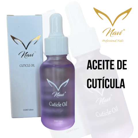 Navi Aceite de Cutícula 30 ml