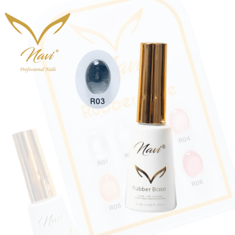 Navi Base Rubber 03