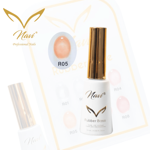 Navi Base Rubber 05