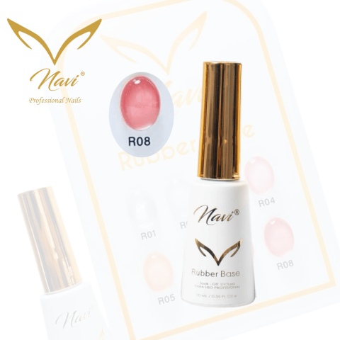 Navi Base Rubber 08