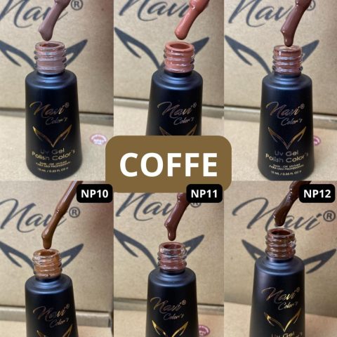 Navi Esmalte Coffee 10 10 ml