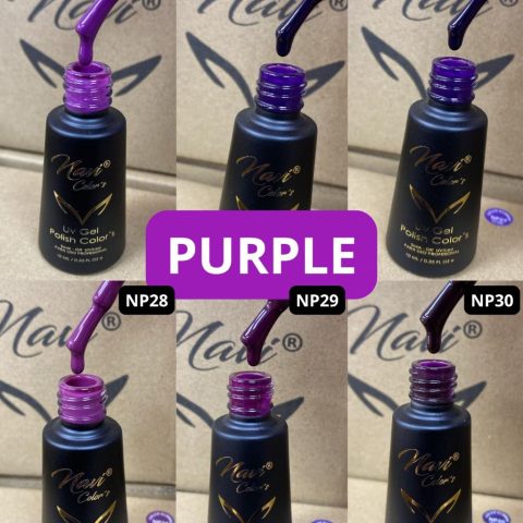 Navi Esmalte Purple 28 10 ml