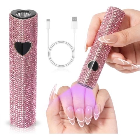 Navi Lámpara Diamante con Cristales