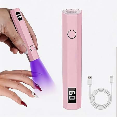 Navi Lámpara Pre Curado 6w