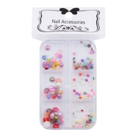 Navi Set de Fresa Planas X6 Colores Surtidos