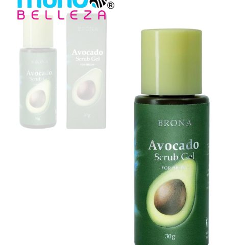 Neicha Gel Exfoliante para Cejas