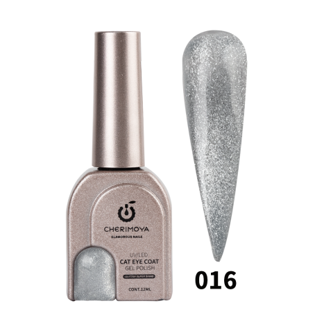 Ojo de Gato Glitter Shine