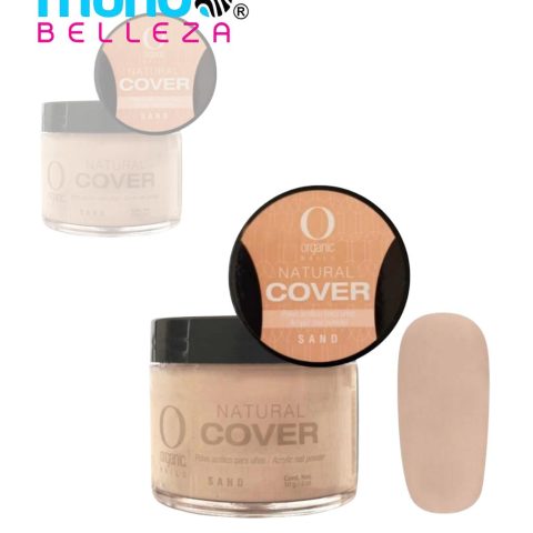 Organic Acrílico Cover Sand 50 g