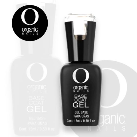 Organic Base Coat 15 ml