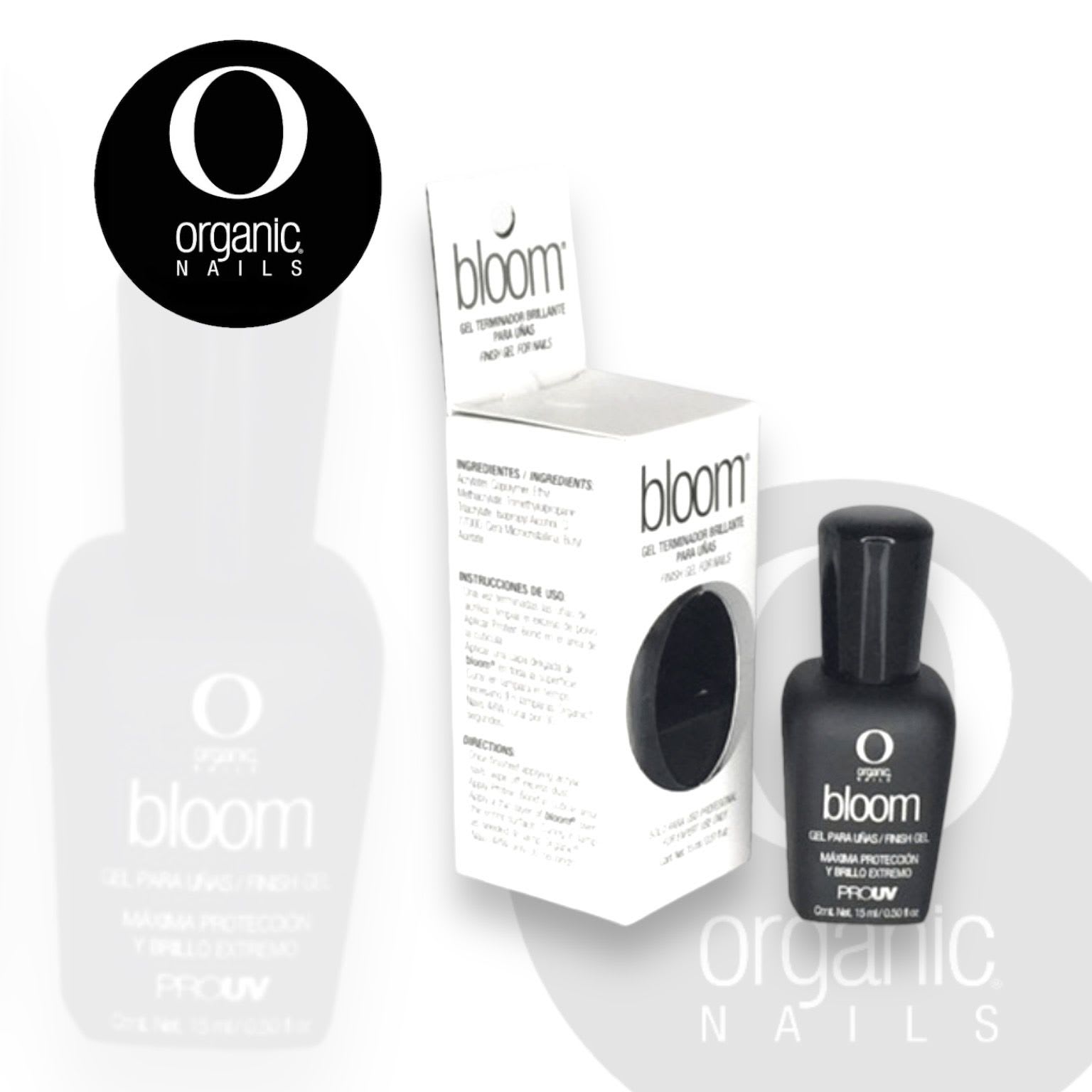 Organic Bloom 15 ml