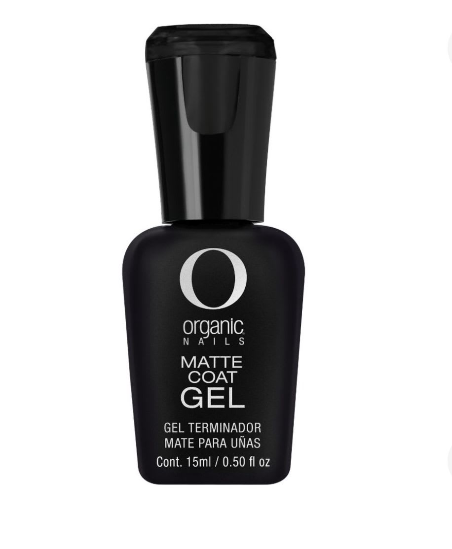 Organic Top Matte 15 ml