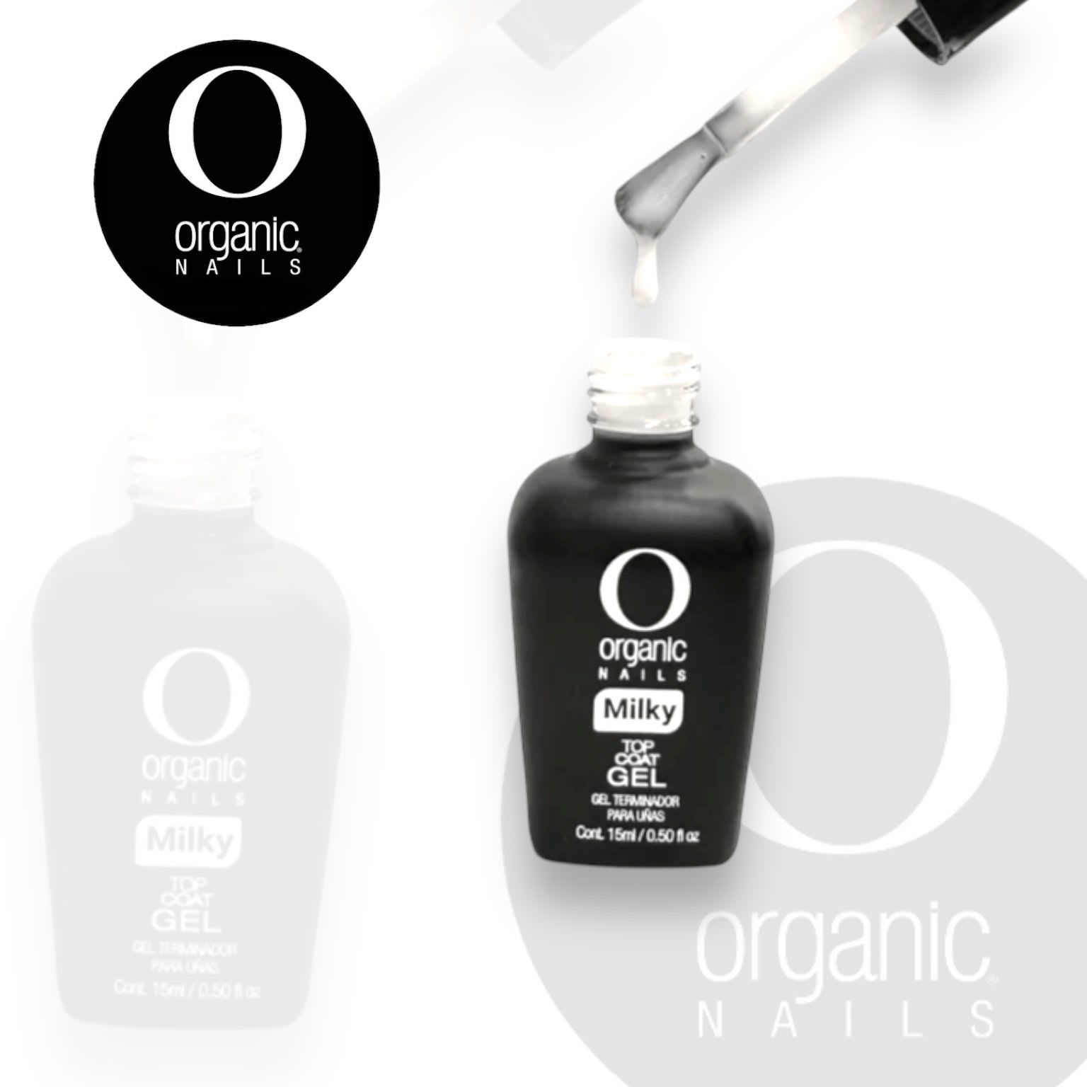 Organic Top Milky 15 ml
