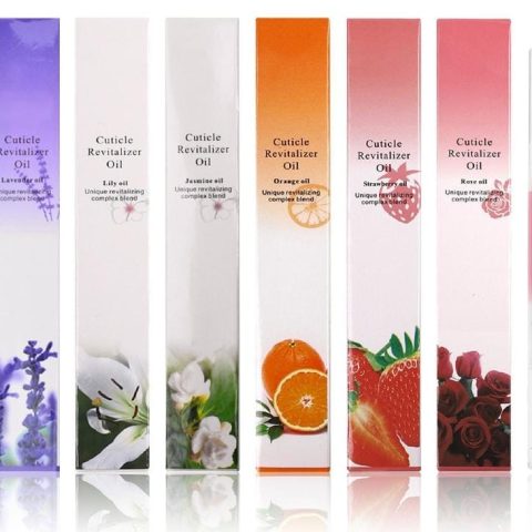 Pack Aceite para Uñas en Formato Lapiz (6 Unidades