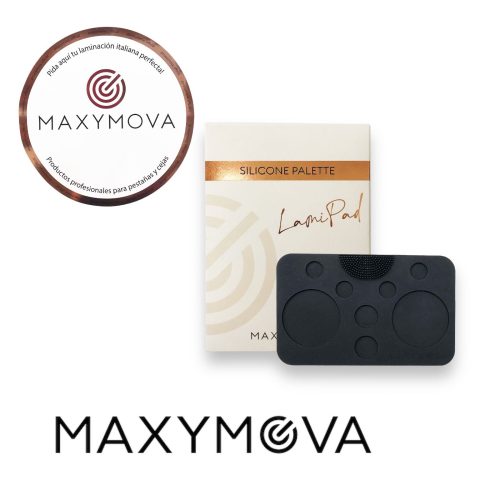 Paleta de Silicona Maxymova