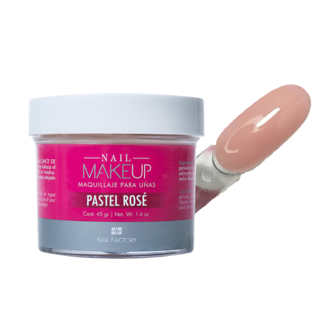 Pastel Rosé Nail Factory (1.6 Oz) 4 Gramos
