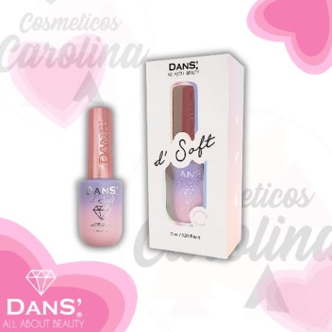 Pegamento para Soft Gel 10 ml