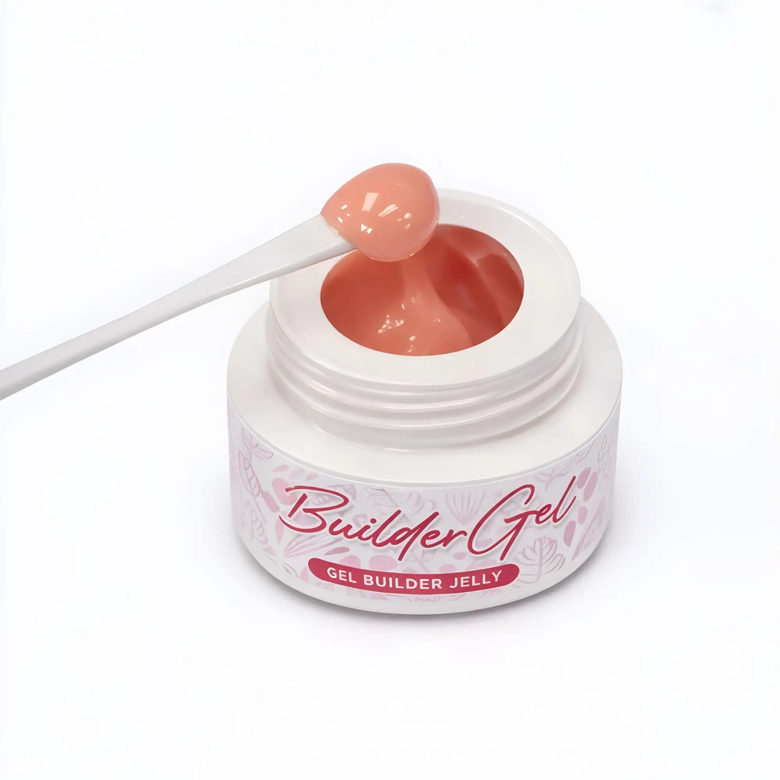 Perfect Profesional Builder Gel Baby Rose 30 g Viscosidad