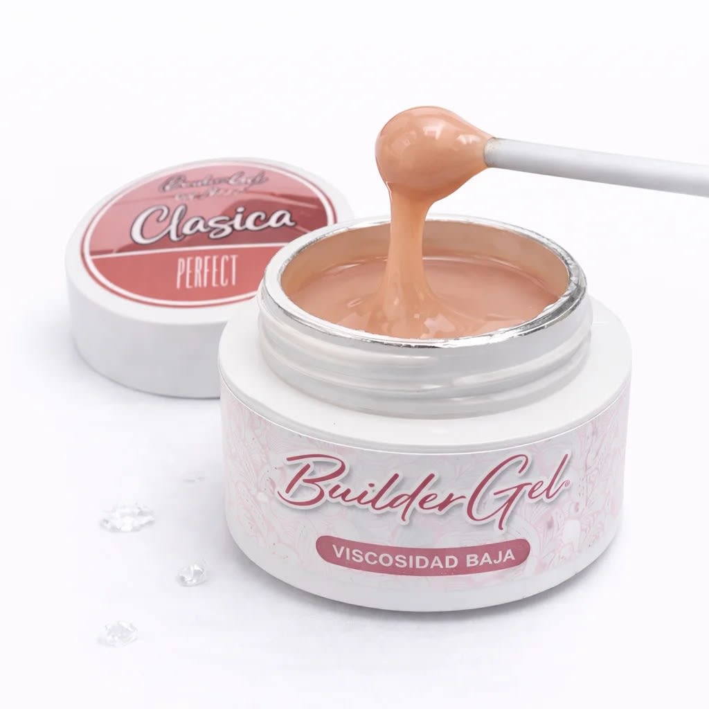 Perfect Profesional Builder Gel Clasica Viscosidad Baja 10 g