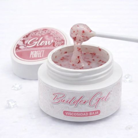 Perfect Profesional Builder Gel Glow 20 g