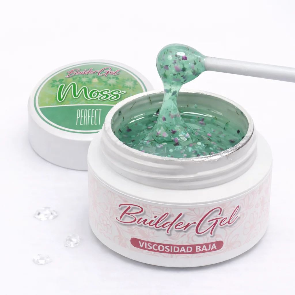 Perfect Profesional Builder Gel Mooss 20 g