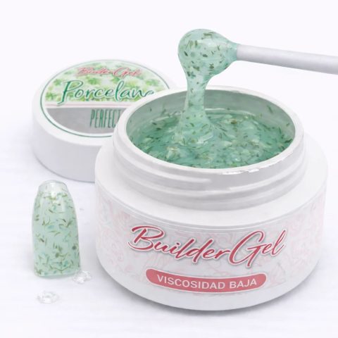 Perfect Profesional Builder Gel Porcelana 20 g