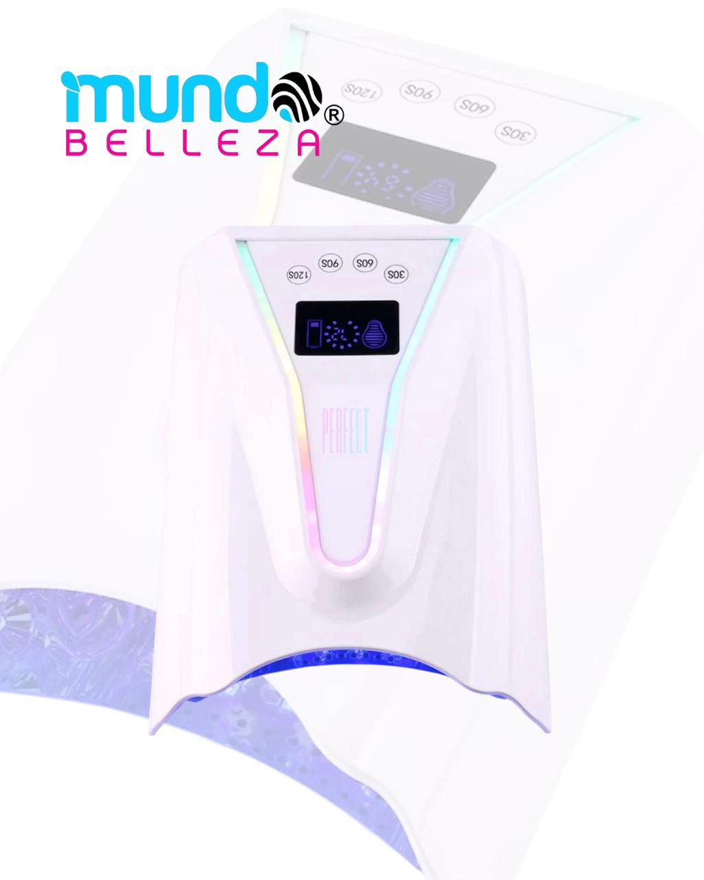 Perfect Profesional Lámpara Inalámbrica 128 W