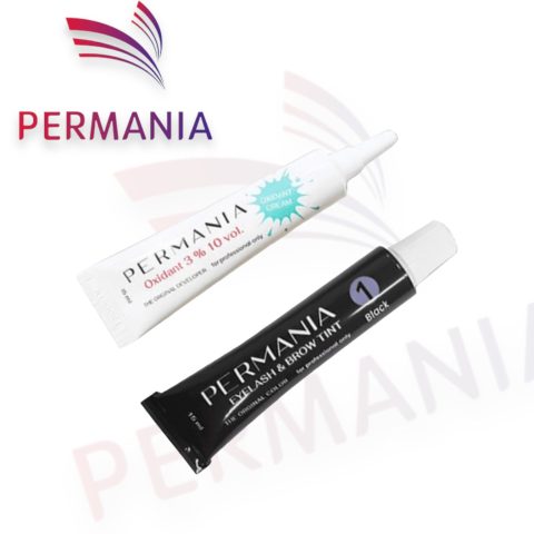 Permania Tinte con Oxidante 15 ml