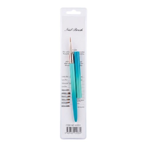 Pincel Liner 9 mm