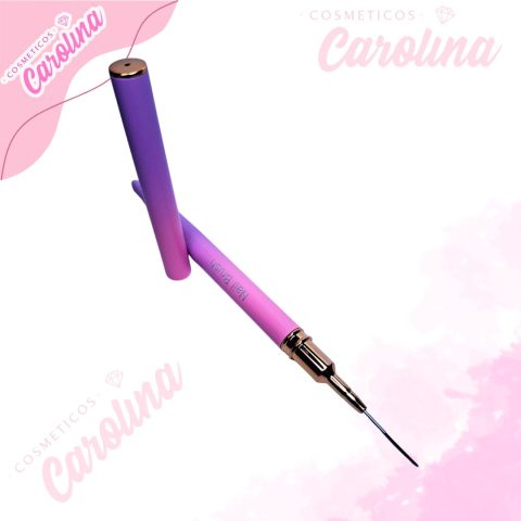 Pincel Liner con Tapa 11 mm