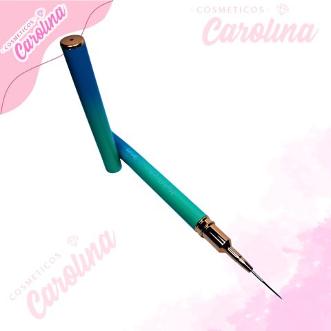 Pincel Liner con Tapa 9 mm