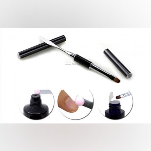 Pincel para Poligel o Gel