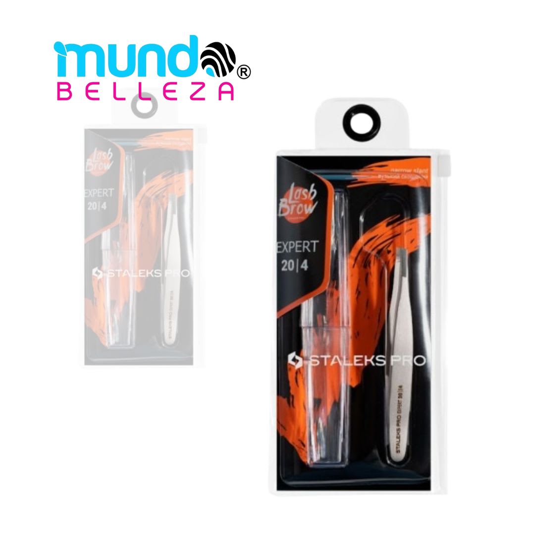 Pinza de Cejas Expert 20/4