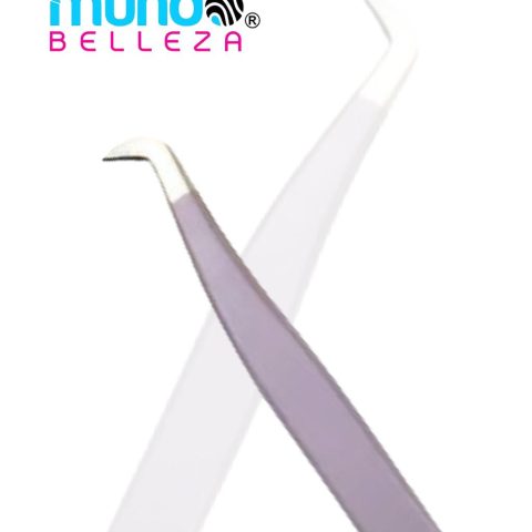 Pinza de Pestaña Angulo 12.3