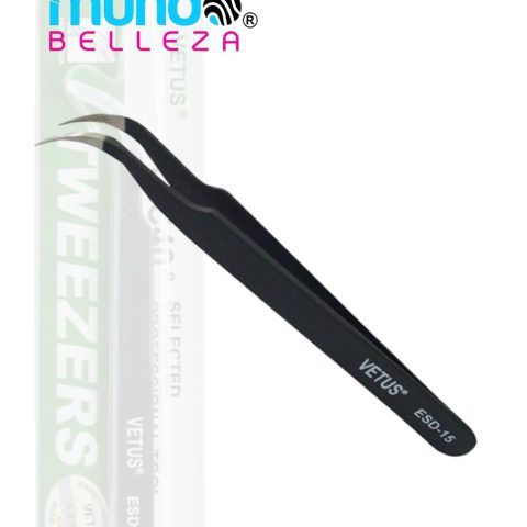 Pinzas Vetus Curva